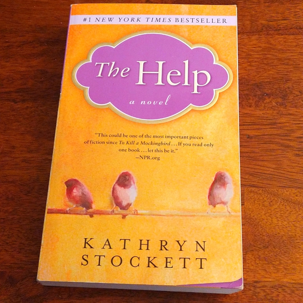 "The help" novel